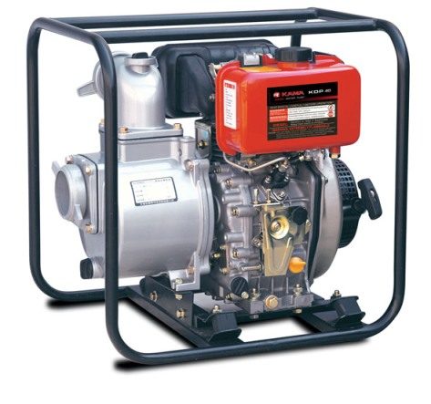Máy bơm nước dùng Diesel KAMA KDP 20
